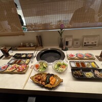 京の焼肉処 蓮蔵 - 