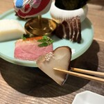 浅草 更科天狐 - 