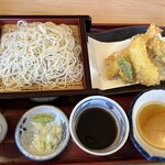 手打ちそば・うどん 松栄庵 - 