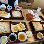 手打ちそば・うどん 松栄庵 - 