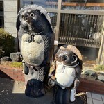 手打ちそば・うどん 松栄庵 - 