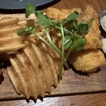 QUAYS pacific grill - 