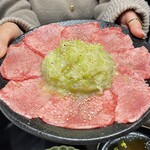 炭火焼肉 みきお - 