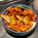 炭火焼肉 みきお - 