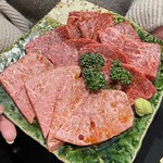 炭火焼肉 みきお - 