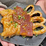 炭火焼肉 みきお - 