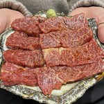 炭火焼肉 みきお - 