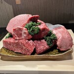 炭火焼肉 みきお - 