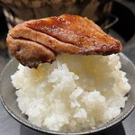 炭火焼肉 みきお - 