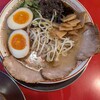 ラーメン　赤組