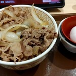 すき家 - 料理写真: