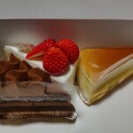 神戸白十字 - 料理写真: