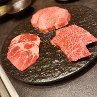 焼肉いのうえ 銀座店 - 