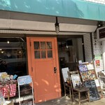 ムサシノ野菜食堂miluna-na - 