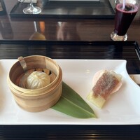 中国料理 カリュウ(ヨコハマ グランド インターコンチネンタル ホテル) - 