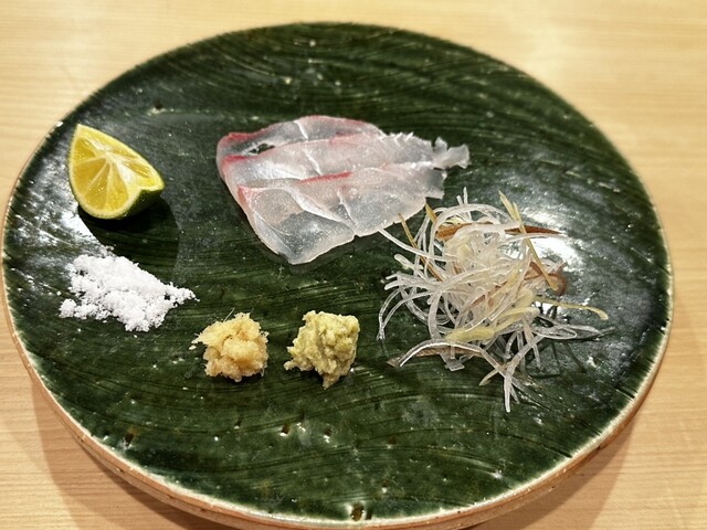 Sushi Sanshi - Gion Shijo/Sushi | Tabelog