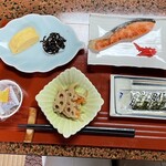 静山荘 - 2日目　朝