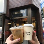 バブルズチルコーヒー - 