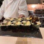 すし高橋宏輔 - 