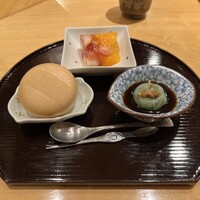 炭火割烹 庵 - 