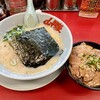 ラーメン山岡家 恵庭店