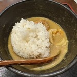 カレーうどん 富貴堂 - 