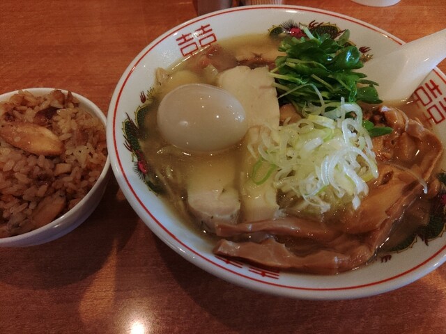 東一（あずまいち） - 秋田（ラーメン）の写真