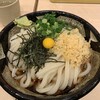 ぶっかけうどん ふるいち 仲店