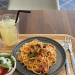 カフェ オヤツな時間 - 