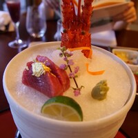 東京 芝 とうふ屋うかい - 