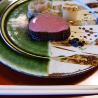 東京 芝 とうふ屋うかい - 
