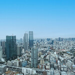 Héritage by Kei Kobayashi - 店内のテーブル席からの風景です