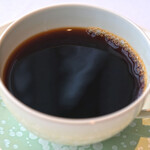 Héritage by Kei Kobayashi - ランチコース 17800円 のコーヒー