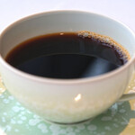 Héritage by Kei Kobayashi - ランチコース 17800円 のコーヒー