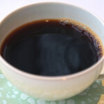 Héritage by Kei Kobayashi - ランチコース 17800円 のコーヒー