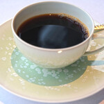 Héritage by Kei Kobayashi - ランチコース 17800円 のコーヒー