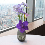 Héritage by Kei Kobayashi - 店内のテーブル席の風景です