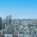 Héritage by Kei Kobayashi - 店内のテーブル席からの風景です