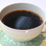 Héritage by Kei Kobayashi - ランチコース 17800円 のコーヒー