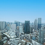 Héritage by Kei Kobayashi - 店内のテーブル席からの風景です