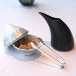 Héritage by Kei Kobayashi - 角砂糖、ミルク