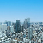 Héritage by Kei Kobayashi - 店内のテーブル席からの風景です