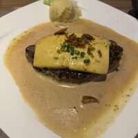 旬菜ステーキ処 らいむらいと - 
