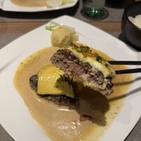 旬菜ステーキ処 らいむらいと - 