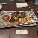 鉄板焼　ぼんの - 