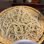 心蕎人さくら - お塩でも美味しい手打ちお蕎麦
