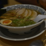 丸源ラーメン - チャーシュー麺