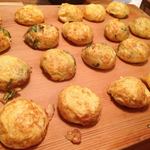 貴味蛸 - フワッフワの卵焼きと五目焼き