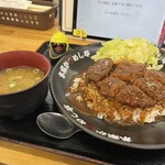 本家かつめし亭 - 