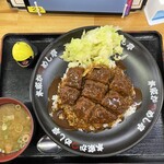 本家かつめし亭 - 